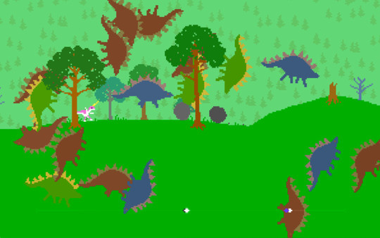 Dino Run DX screenshot