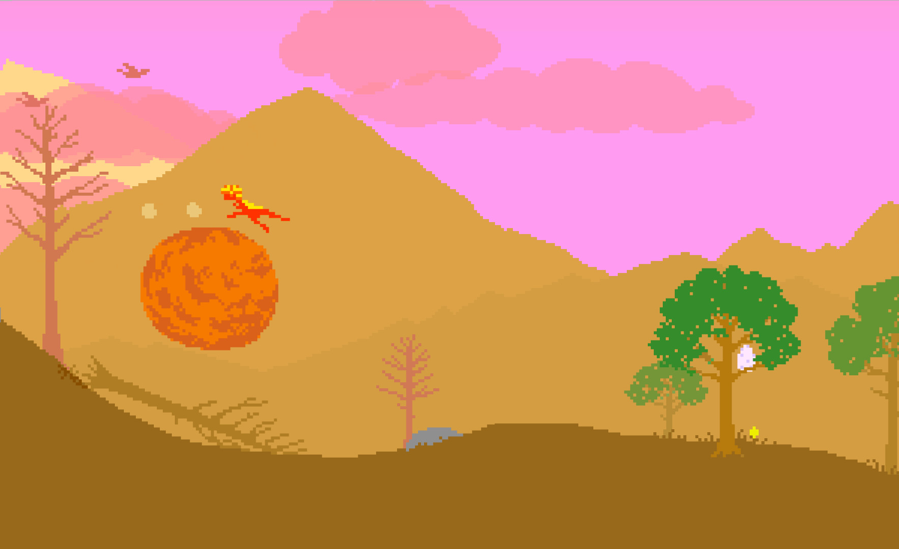 Dino Run DX