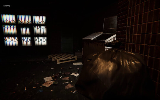 Скриншот из Six nights to die