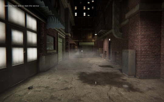 Скриншот из Six nights to die