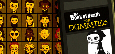 The book of death for dummies steam charts