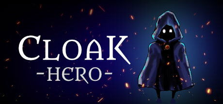 Cloak Hero Cover Image