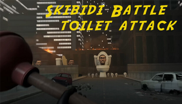 Steam Workshop::almost accurate skibidi toilet
