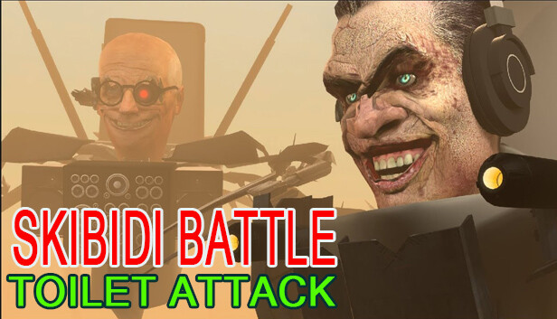 Skibidi Toilet Battle Royale  Jogue Agora Online Gratuitamente - Y8.com