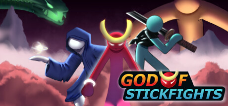 Stick Fight NEW BOSSES vs Hero Stickmen! (Stick Fight the Game Multiplayer  Gameplay NEW Update) 