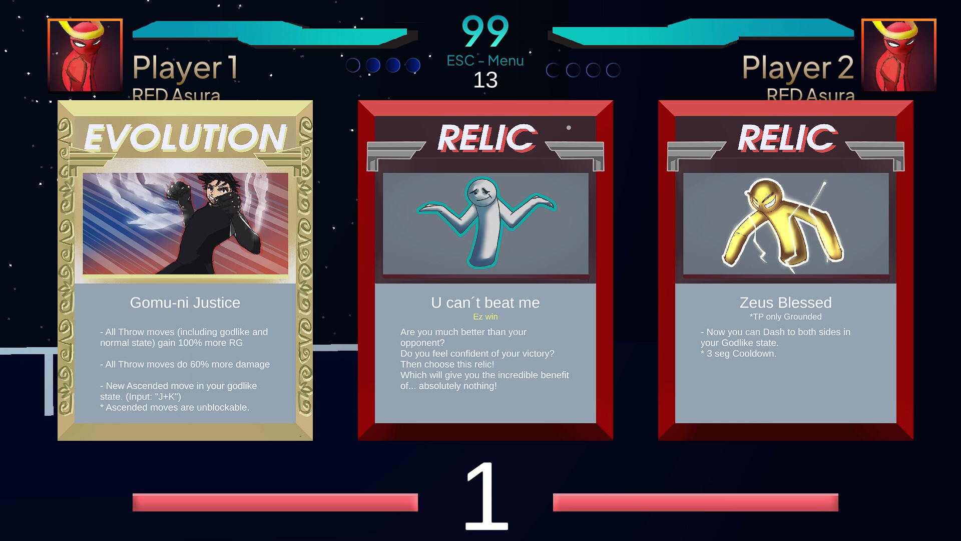 God of Stickfights #4