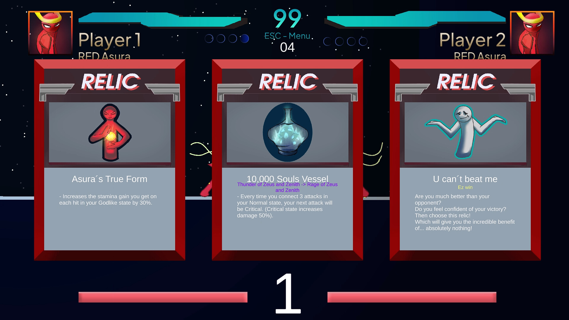 God of Stickfights #8