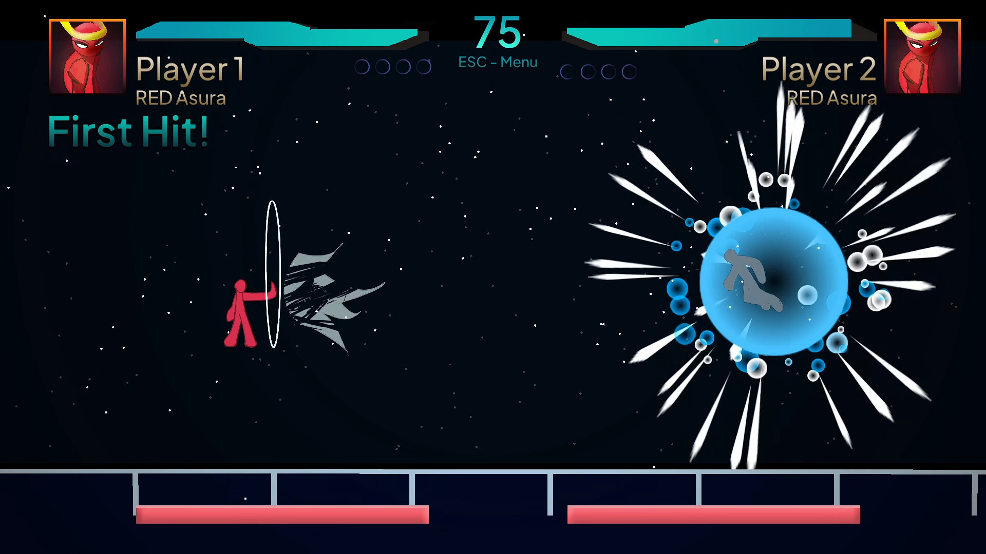 God of Stickfights #7