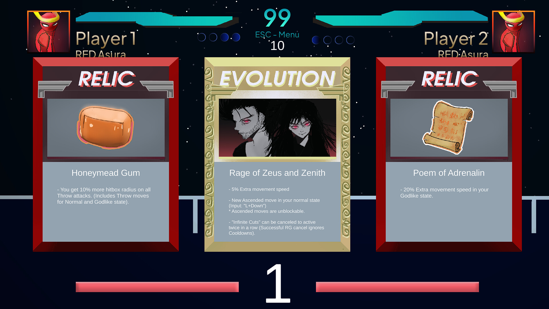 God of Stickfights #2