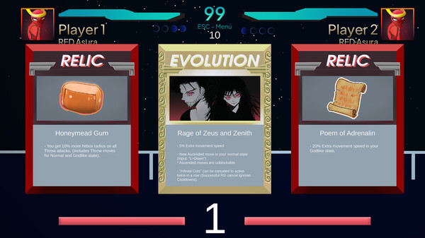 God of Stickfights game for Linux 1