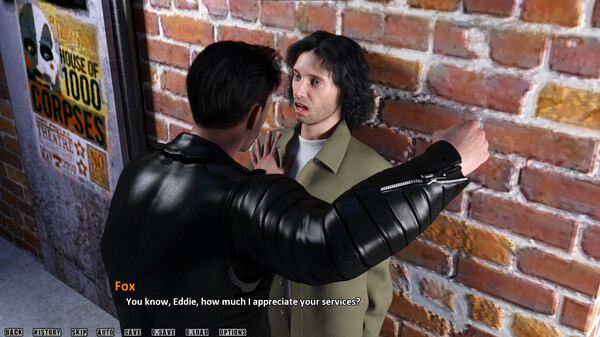 Blamed Demo screenshot 16