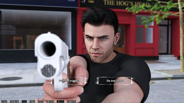 Blamed Demo screenshot 17