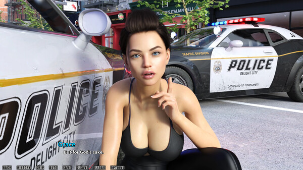 Blamed Demo screenshot 18