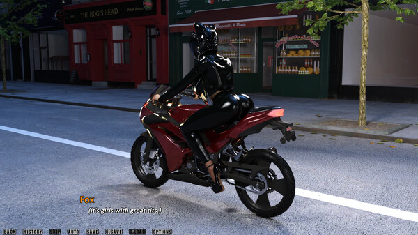 Blamed Demo screenshot 15