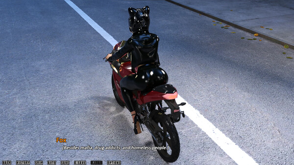 Blamed Demo screenshot 14