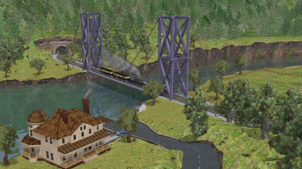 скриншот Bridge It + 4
