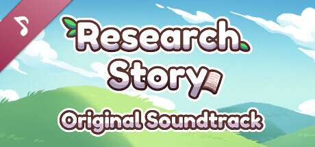 Research Story Soundtrack banner image