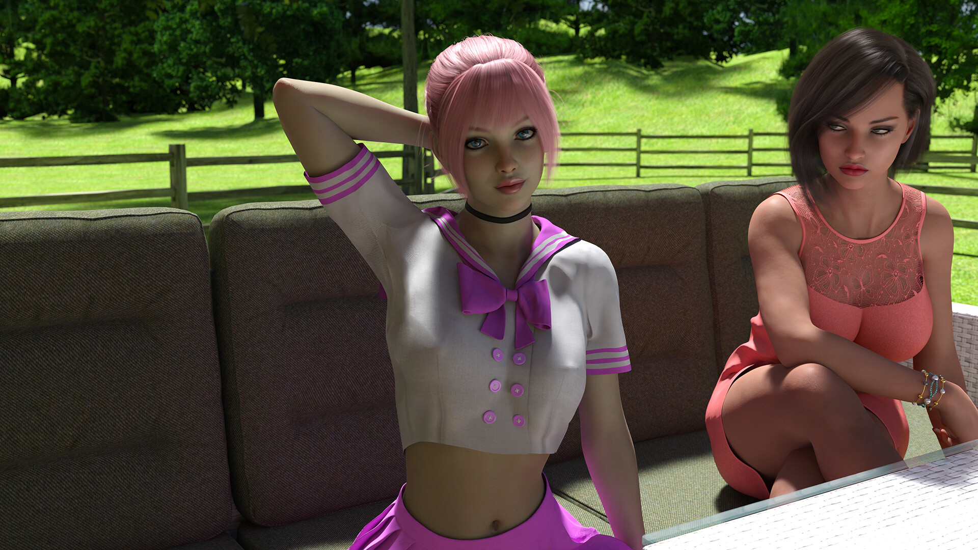 Helping the Hotties - 4K / HiFi Upgrade screenshot screenshot 22