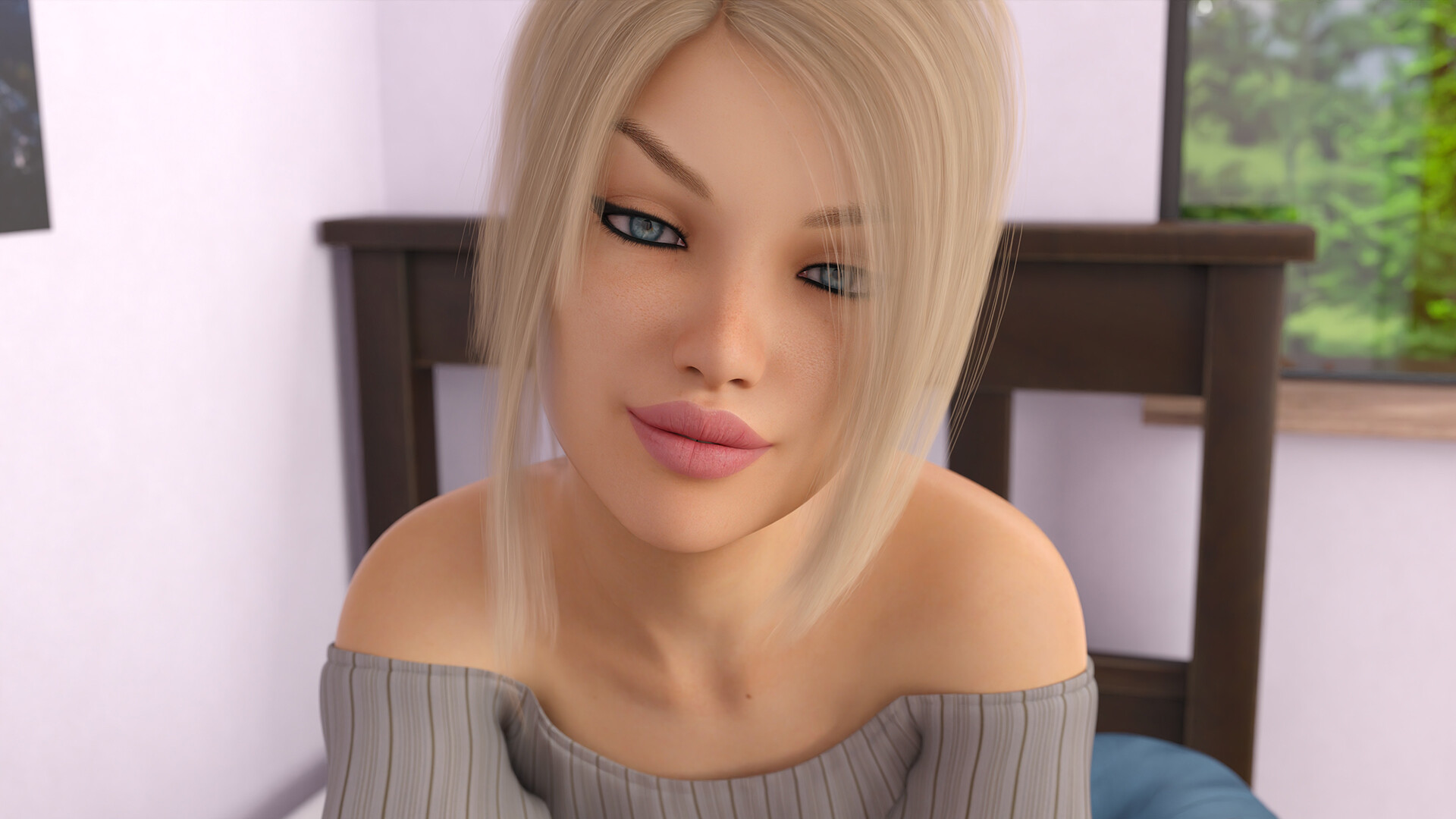 Helping the Hotties - 4K / HiFi Upgrade screenshot screenshot 3