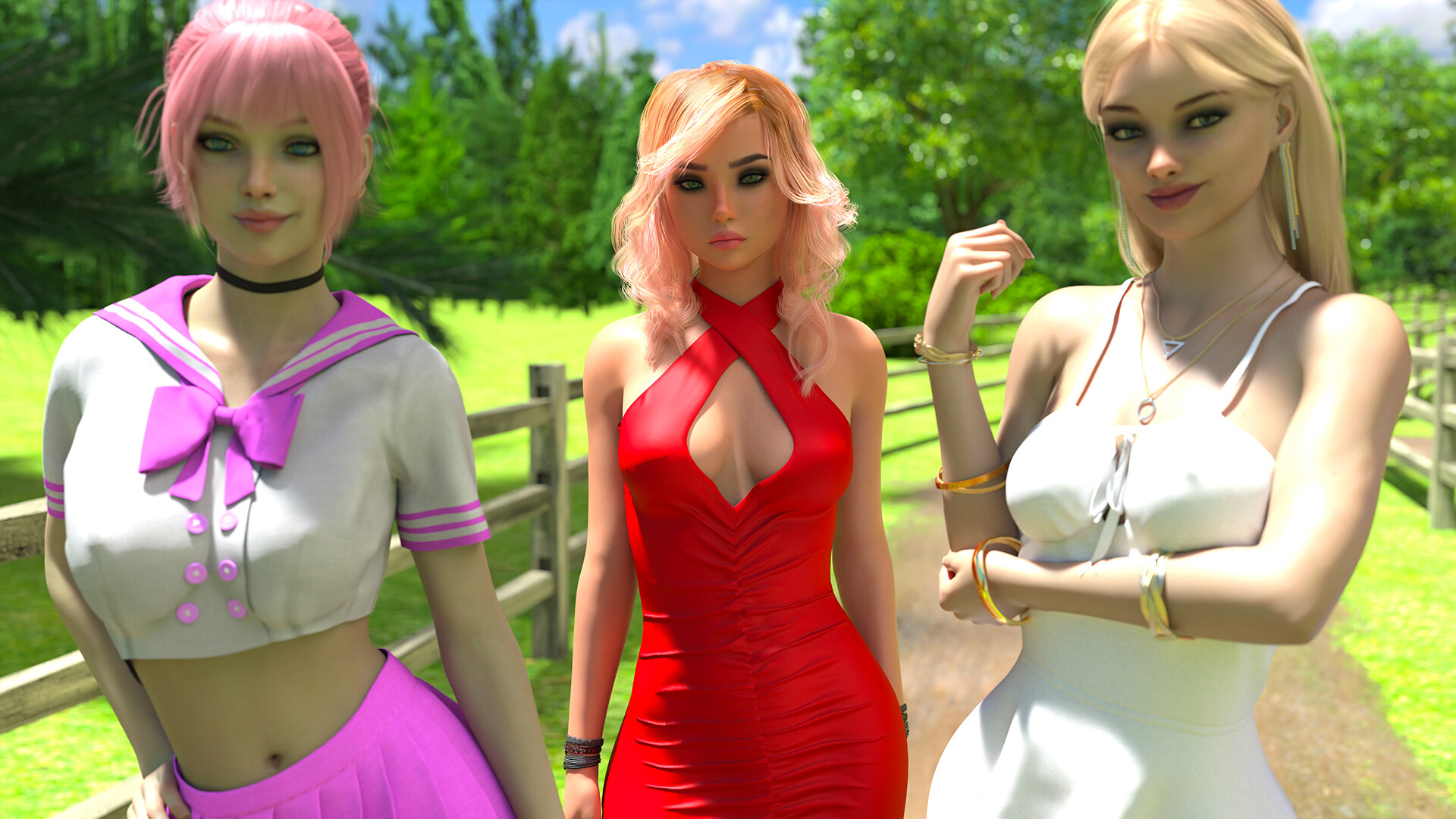 Helping the Hotties - 4K / HiFi Upgrade screenshot screenshot 17