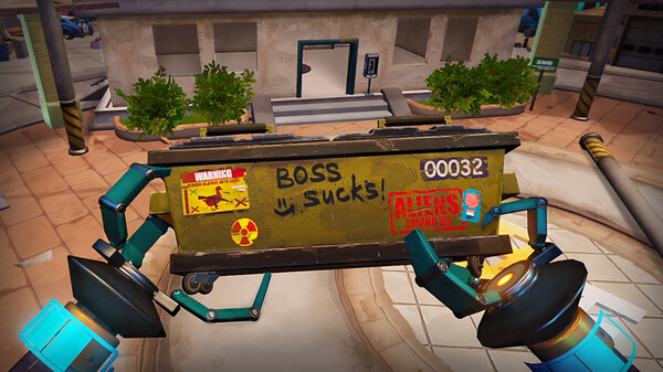 Boss Fighters Demo screenshot 6