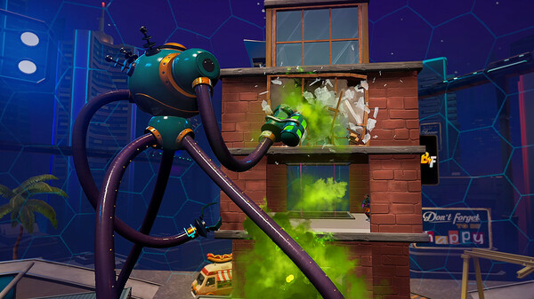 Boss Fighters Demo screenshot 5