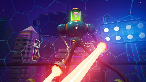 Boss Fighters Demo screenshot 2