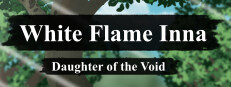 White Flame Inna: Daughter of the Void 게임 이미지