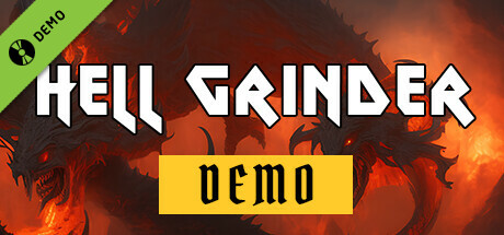 Hell Grinder Demo banner