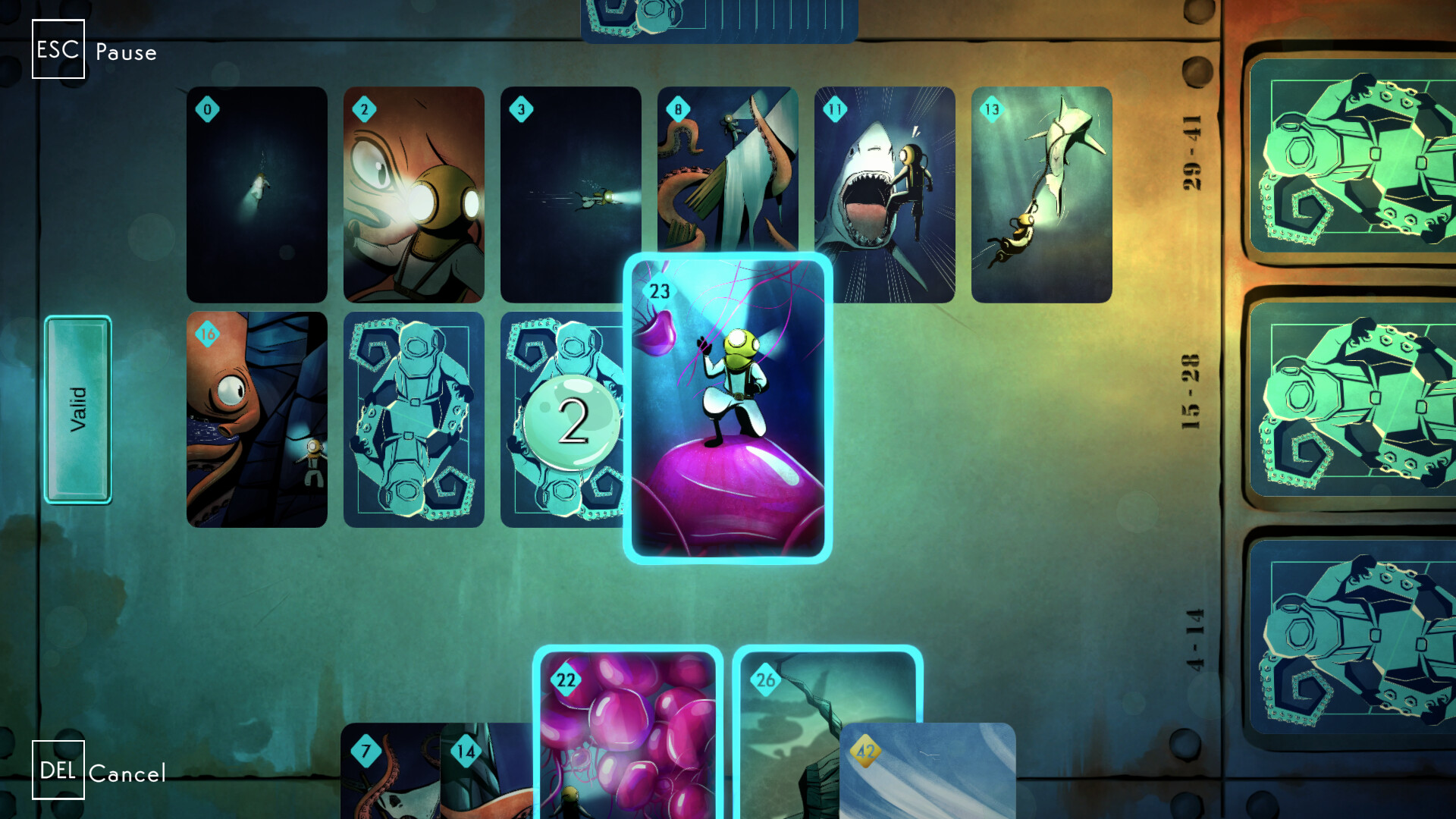 Under Pressure screenshot 1