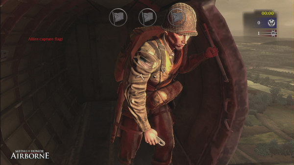 скриншот Medal of Honor: Airborne 1