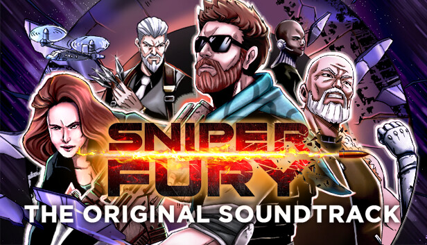 Sniper Fury no Steam