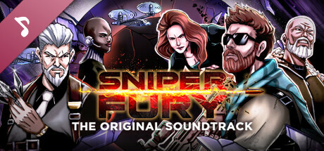 Sniper Fury - Original Soundtrack