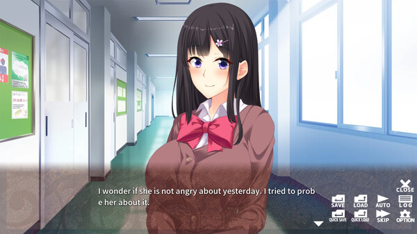 Скриншот из 年上お姉さんの恋愛トレーニング ～Elder Sister's Love Training～