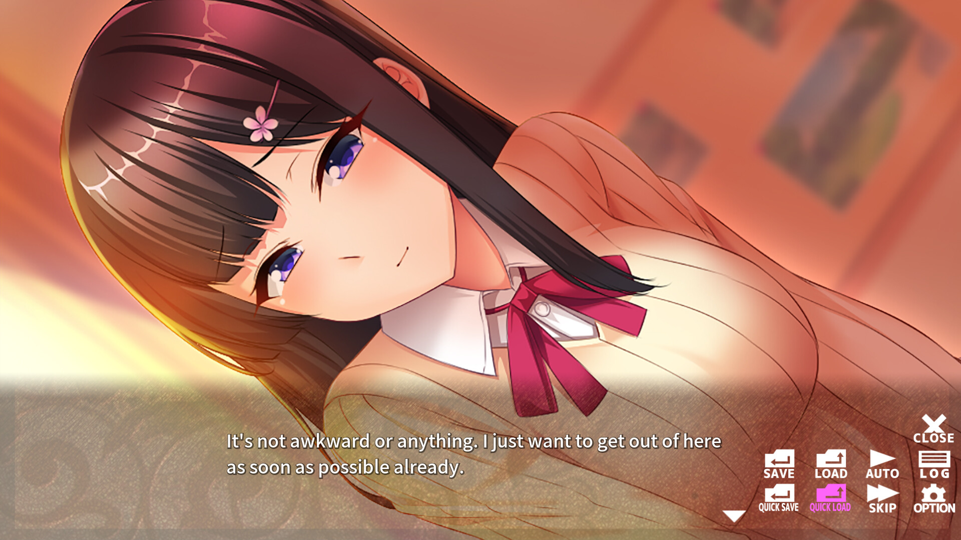 年上お姉さんの恋愛トレーニング ～Elder Sister's Love Training～ screenshot 1