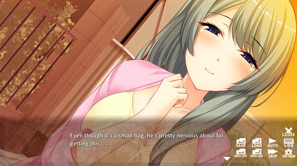 Скриншот из 年上お姉さんの恋愛トレーニング ～Elder Sister's Love Training～