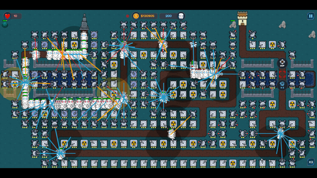 Haunted Tower Demo Featured Screenshot #1