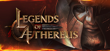 Legends of Aethereus Cover Image