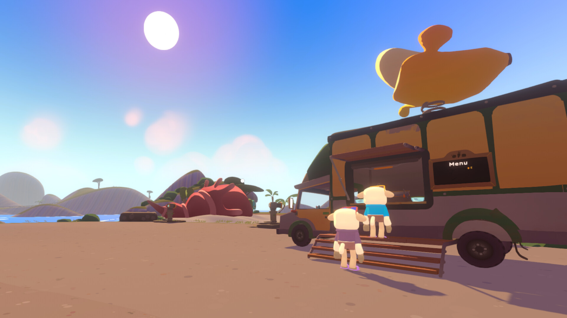 Fruitbus screenshot