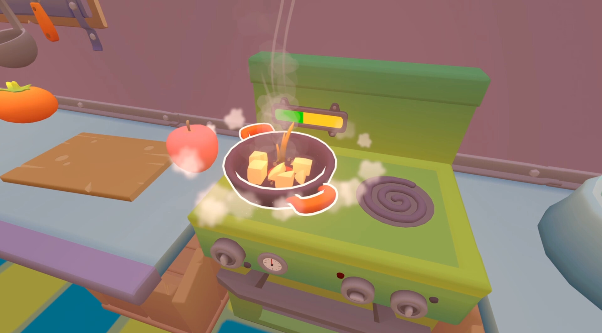 Fruitbus on Steam