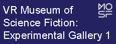 Museum of Science Fiction: Experimental VR Gallery 1 게임 이미지