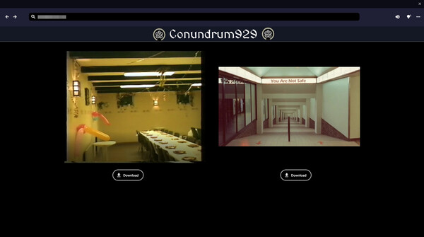 Conundrum 929 game for Linux 1