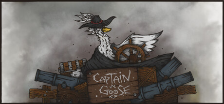 Captain Goose Cover Image