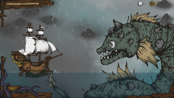 Captain Goose game for windows Pc 1