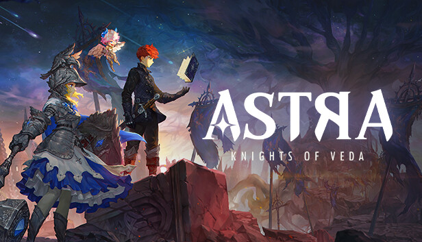 ASTRA: Knights of Veda on Steam