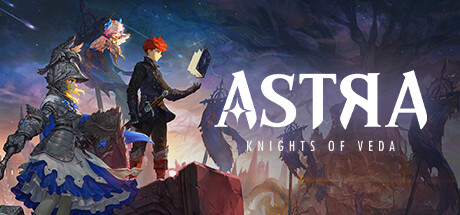 ASTRA: Knights of Veda Cover Image