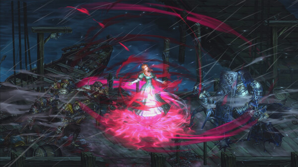 ASTRA: Knights of Veda screenshot