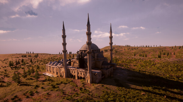 Скриншот из Kingdoms Rise and Fall