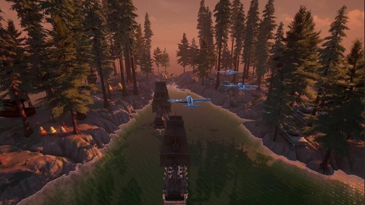 Kingdoms Rise and Fall #11