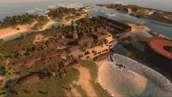 Скриншот из Kingdoms Rise and Fall
